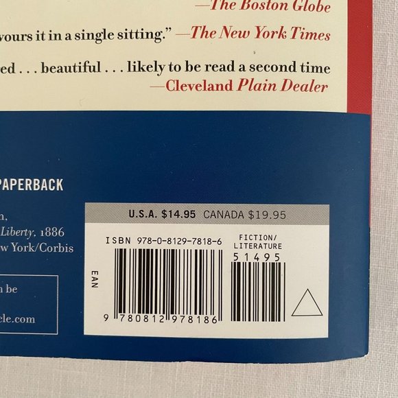 Ragtime by E L Doctorow paperback book - Picture 5 of 7